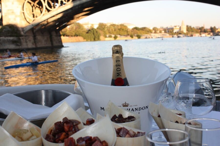 Seville: Private Boat Tour with Paella Lunch and Drinks - Should You Book It?