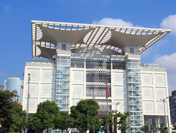 Shanghai Afternoon Sightseeing Tour including Huangpu River Cruise & OTV Tower - Key takeaways before you go