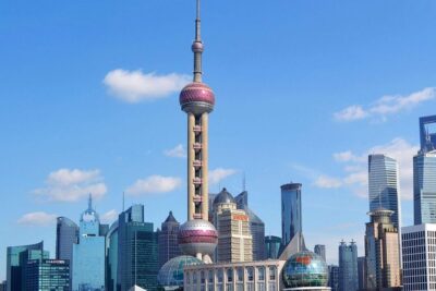 Shanghai Afternoon Sightseeing Tour including Huangpu River Cruise & OTV Tower - Oriental Pearl Tower Views in Pudong Park (and Shanghai Tower Option)
