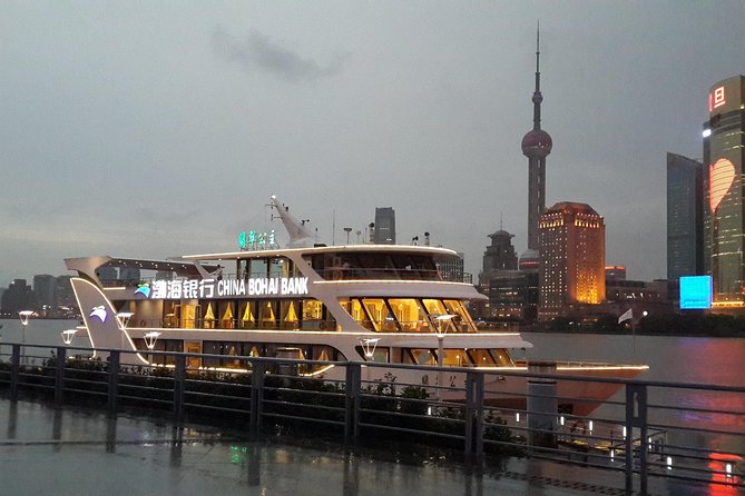 Shanghai Afternoon Sightseeing Tour including Huangpu River Cruise & OTV Tower - Nanjing Road Pedestrian Street: Shopping Time Without the Stress