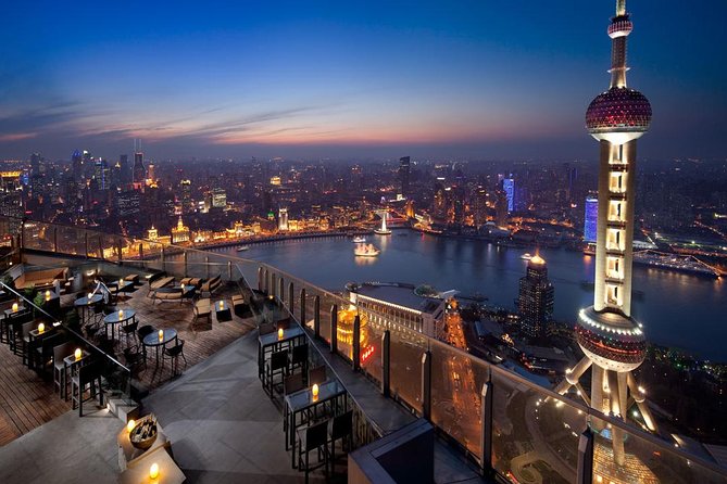 Shanghai Authentic Dinner and Night River Cruise with Rooftop Bar Hopping Option - Why This Shanghai Night Combo Feels Worth It