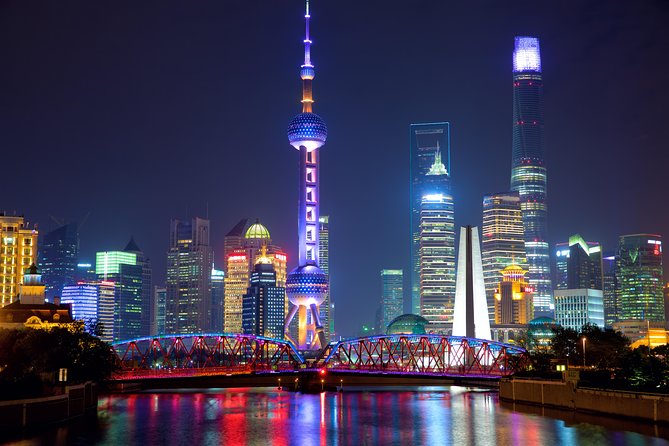 Shanghai Evening Tour: Huangpu River Cruise and Street Food - Key things you’ll like about this Shanghai evening tour