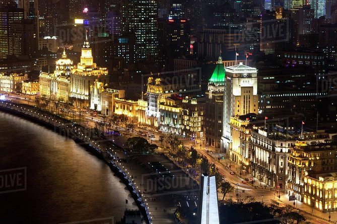 Shanghai Evening Tour: Huangpu River Cruise and Street Food - Practical timing, meeting point, and what to do before you go