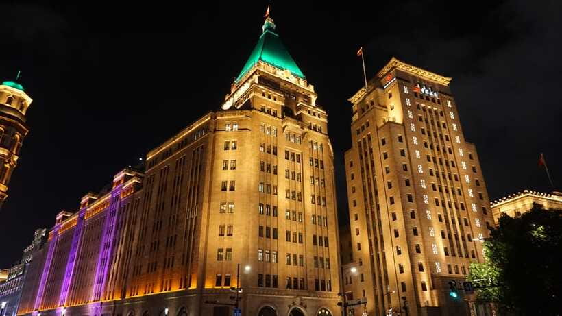 Shanghai Evening Tour: VIP Huangpu River Cruise&City lights - A few practical tips so your night goes smoothly