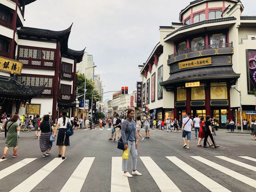 Shanghai in 5 Hours: River Cruise, Shanghai Tower & Dining - Key Highlights You’ll Actually Feel