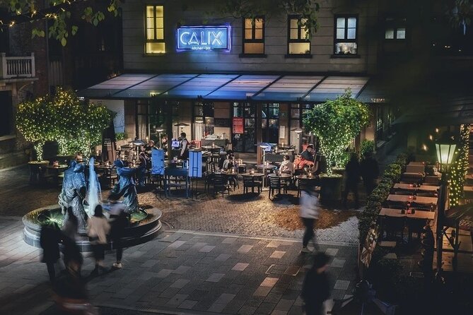 Shanghai Night River Cruise and Light Tour with Yuyuan Bazaar - Stop 3: The Former French Concession for a totally different Shanghai vibe