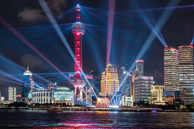 Shanghai Night River Cruise and Light Tour with Yuyuan Bazaar - Should you book this Shanghai night river cruise plus Yuyuan Bazaar and French Concession?
