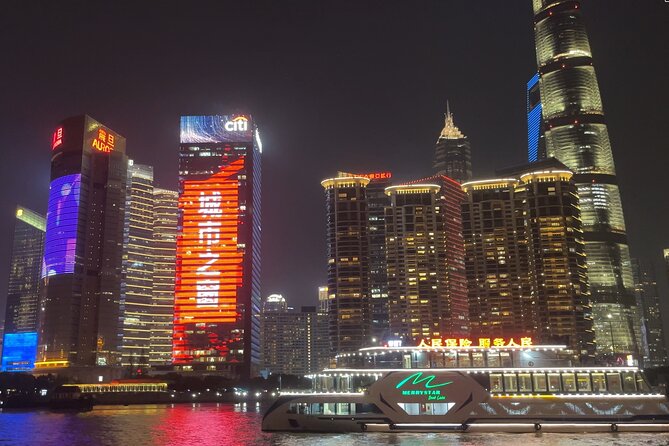 Shanghai Night River Cruise on Huangpu River - Key Highlights (Why This Cruise Works)
