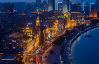 Shanghai: Night River Cruise Tour with Xinjiang Style Dining - The stress-free part: private pickup to the cruise terminal