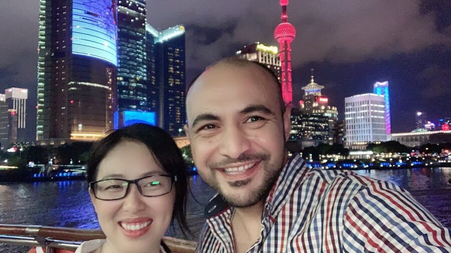 Shanghai: Night River Cruise Tour with Xinjiang Style Dining - Dinner in Pudong: Xinjiang halal comfort food with guidance