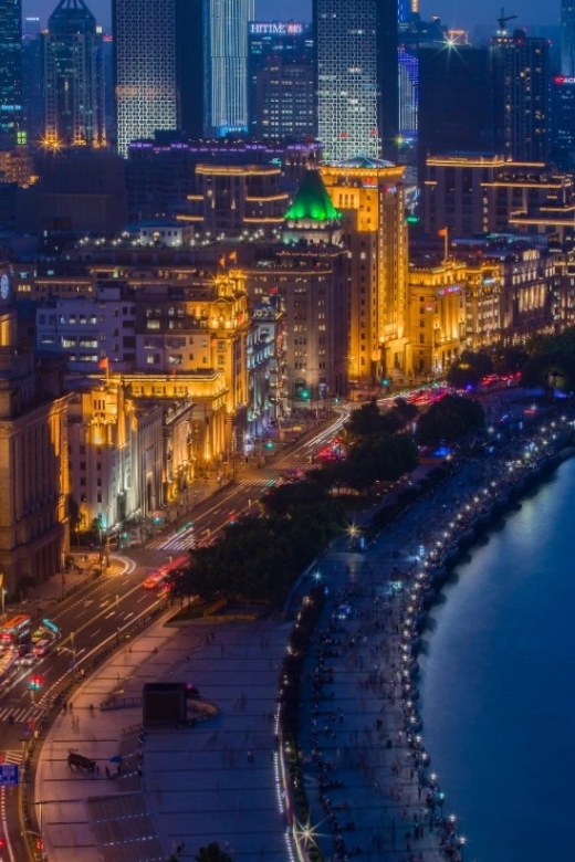 Shanghai: Night River Cruise Tour with Xinjiang Style Dining - What’s included (and where you might spend extra)
