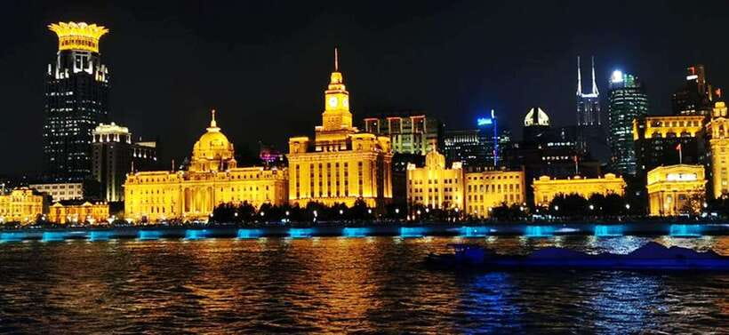 Shanghai Night River Cruise VIP Seat with Authentic Dinner - Key Takeaways Before You Go