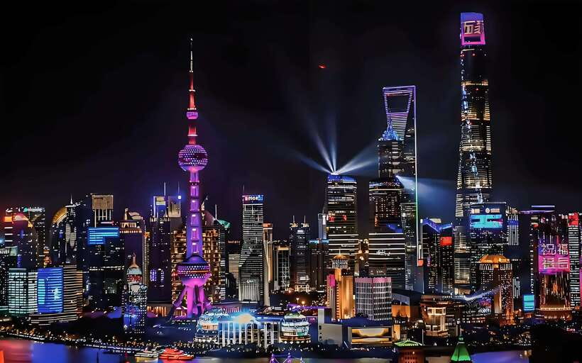 Shanghai Night River Cruise VIP Seat with Authentic Dinner - Downtown Pickup to Smooth Boarding in a Private Vehicle