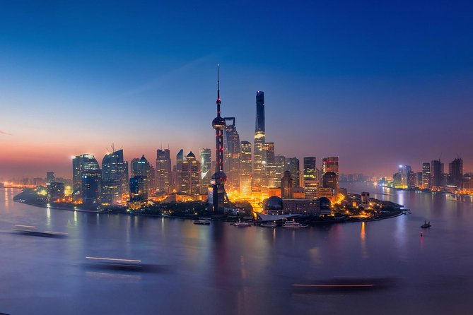 Shanghai Night River Cruise VIP Seating with Private Transfer and Dinner Option - Key things that make this tour work