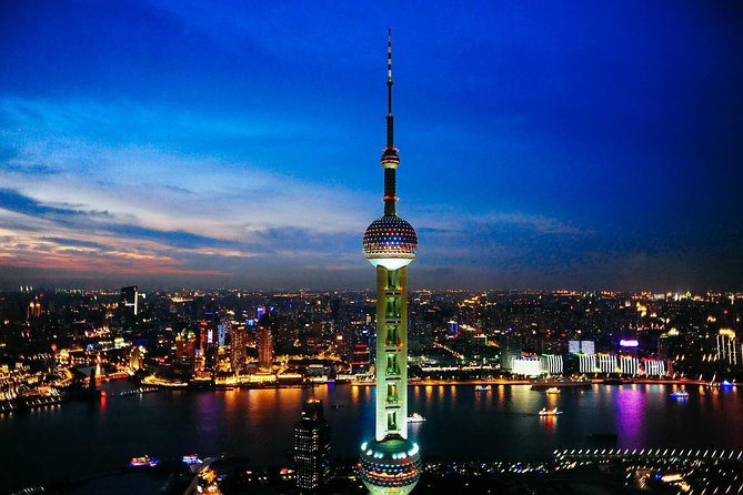 Shanghai Night River Cruise VIP Seating with Private Transfer and Dinner Option - Why a VIP night cruise beats walking the Bund