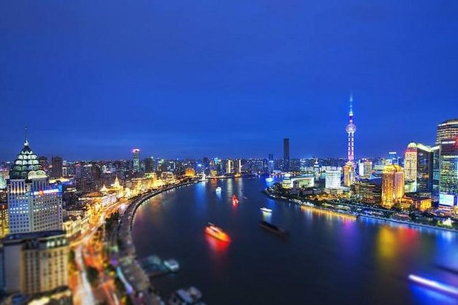 Shanghai Night River Cruise VIP Seating with Private Transfer and Dinner Option - Price and value: what $139.70 is really covering