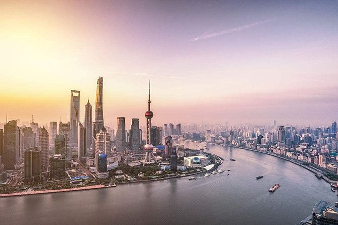 Shanghai Private Tour with River Cruise, Shanghai Tower, and Lunch or Dinner - Key moments that make this tour worth your time