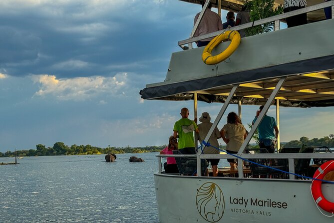 Shearwater River Song Luxury River Cruise - Key points you’ll feel right away