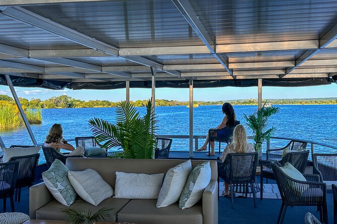 Shearwater River Song Luxury River Cruise - Luxury River Song cruising: what you’re really buying for $83