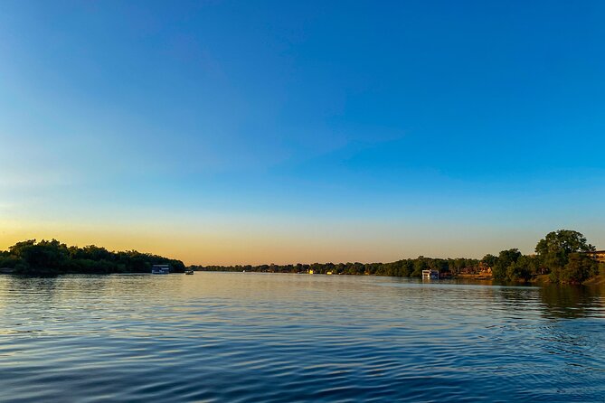 Shearwater River Song Luxury River Cruise - Photography and sunset tips that actually help