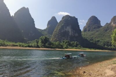 Short Li-River cruise and Longji Rice Terraces Private Day Tour - Morning Pickup and the Caoping vs Xingping Pier Choice
