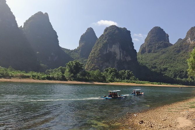 Short Li-River cruise and Longji Rice Terraces Private Day Tour - Morning Pickup and the Caoping vs Xingping Pier Choice