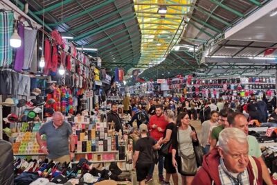 Side: Manavgat River Cruise w/ Lunch & Waterfall & Bazaar Visit - Manavgat Bazaar Visit: Shopping Time That’s Short but Useful