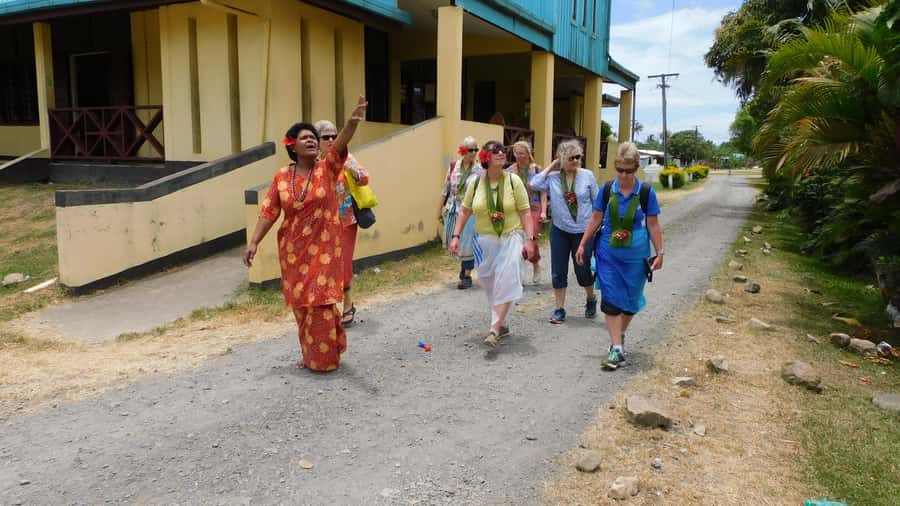 Sigatoka: River Cruise and Salad Bowl Valley Tour - Sigatoka River Cruise on the MV AMLINE: time, views, and comfort checks