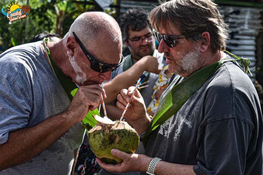 Sigatoka: River Cruise and Salad Bowl Valley Tour - Tapa printing, mat weaving, and pottery making: hands-on crafts that teach without lecturing