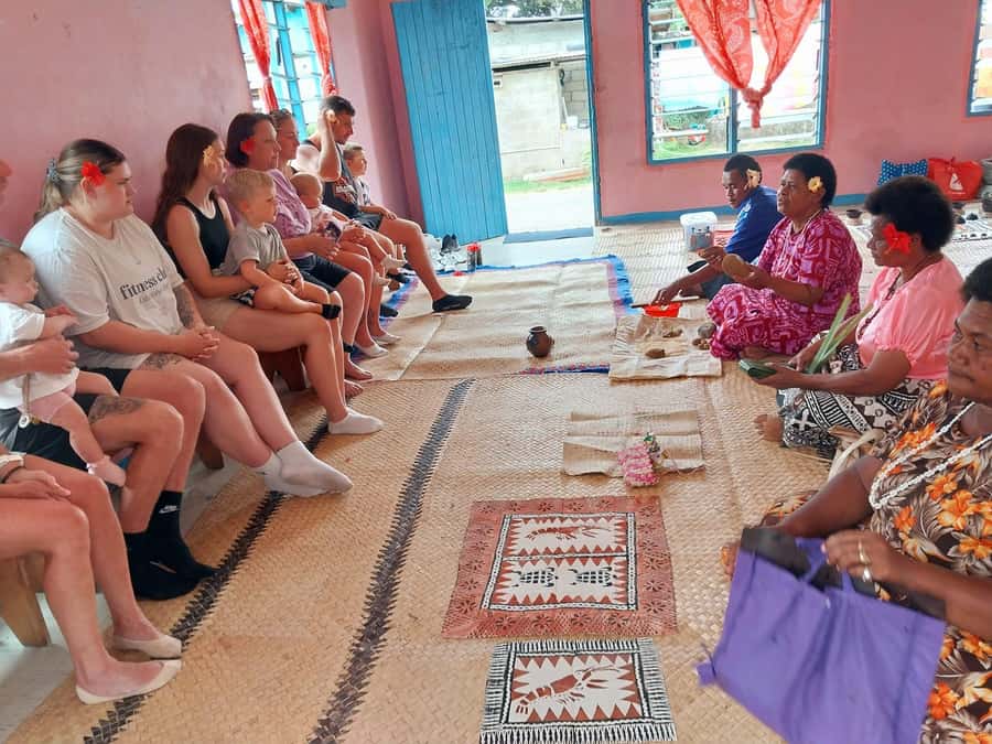 Sigatoka: River Cruise and Salad Bowl Valley Tour - BBQ lunch menu: what you’ll actually eat and how it lands in the day