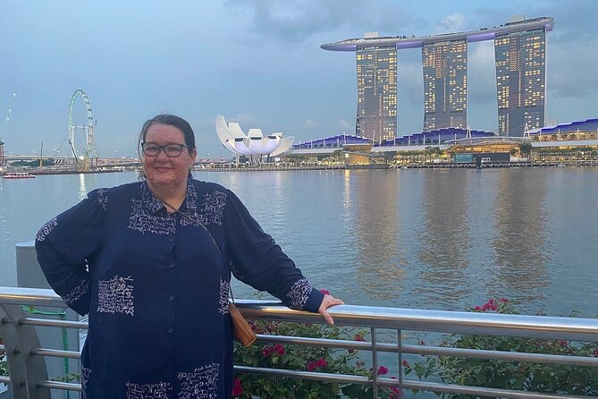 Singapore Guided Night Tour with 2 Light Shows & River Cruise - Price and what you’re really buying for $60.45