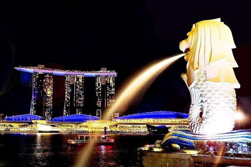 Singapore: Nighttime City Sightseeing Tour with River Cruise - The 5-hour night loop that actually makes sense