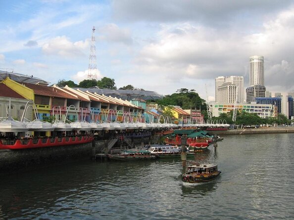 Singapore Panoramic Sightseeing Private Tour with River Cruise - Key Points You’ll Actually Care About