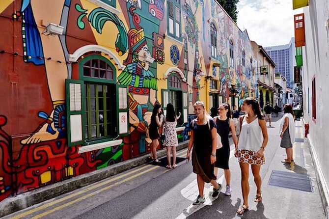 Singapore Panoramic Sightseeing Private Tour with River Cruise - The 4-Hour Private Format: How the Schedule Really Feels