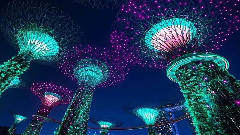Singapore: Private Nighttime Sightseeing with River Cruise - Key highlights I’d prioritize