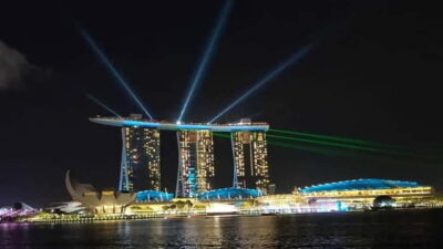 Singapore: Private Nighttime Sightseeing with River Cruise - Singapore River cruise: the easiest way to “get” Clarke Quay