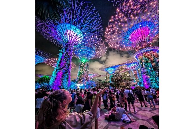 Singapore River Cruise and 2 Must-see Water Light Shows - A 4–5 hour night plan that actually fits your schedule