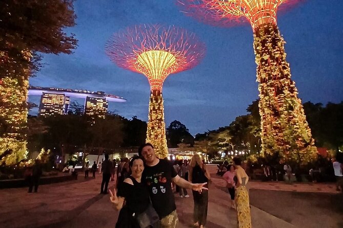 Singapore River Cruise and 2 Must-see Water Light Shows - Spectra at Marina Bay Sands: worth it, but crowds matter