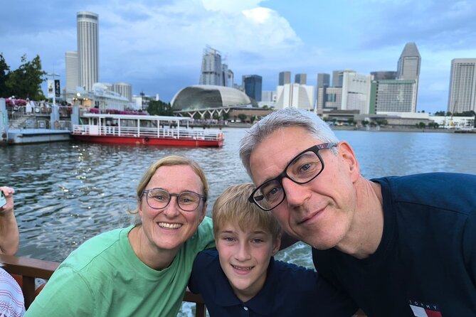 Singapore River Cruise and 2 Must-see Water Light Shows - Who this tour fits best (and who should think twice)