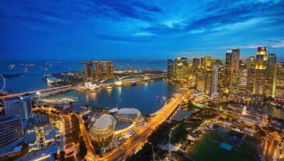 Singapore: River Cruise and Merlion Park Guided Tour - Clarke Quay and the Sunset River Cruise: Skyline From the Water