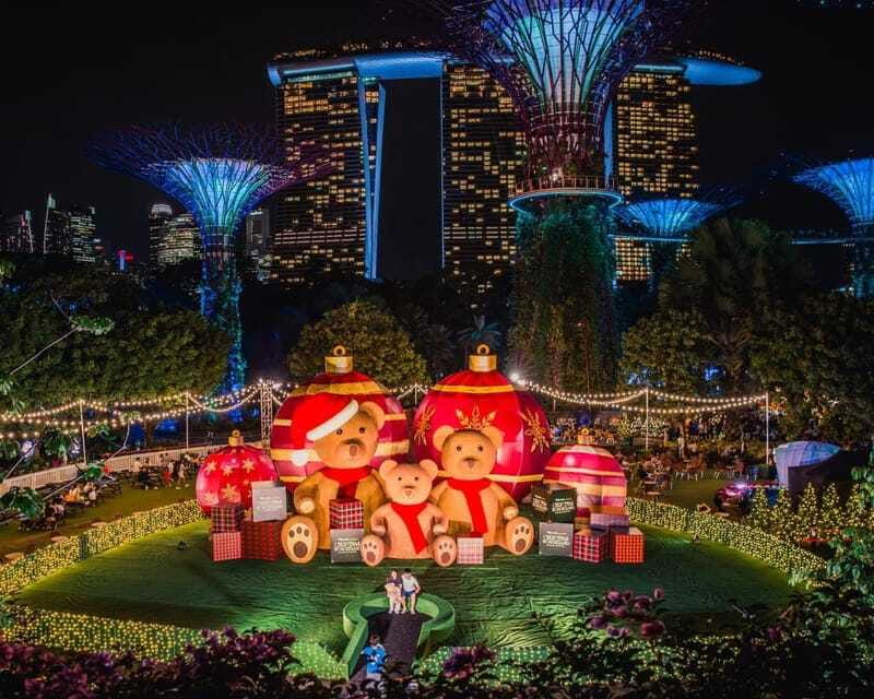 Singapore: River Cruise and Merlion Park Guided Tour - Getting From Stop to Stop: Transfers, Crowd Flow, and Timing