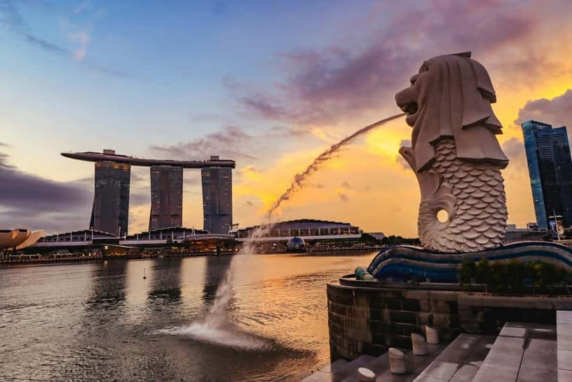 Singapore River Cruise, Garden Rhapsody & Spectra by CYT - Why This Evening Route Works So Well