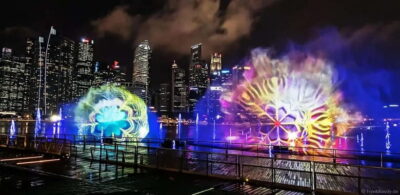 Singapore River Cruise, Garden Rhapsody & Spectra by CYT - Price and What You Actually Get for $55