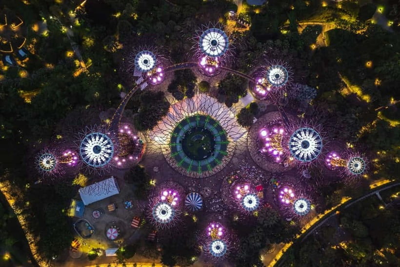 Singapore River Cruise, Garden Rhapsody & Spectra by CYT - Singapore River Cruise (30–40 Minutes): Heritage Quays Meet Modern Towers