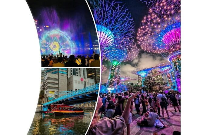 Singapore River Cruise, Light Shows and Twilight Tour - Guides Make This Tour: What I’d Look for