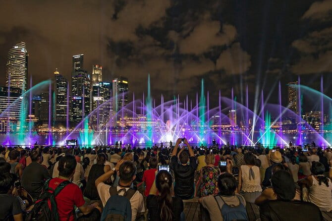 Singapore River Cruise, Light Shows and Twilight Tour - Clarke Quay River Cruise: The Best “First Singapore at Night” Move