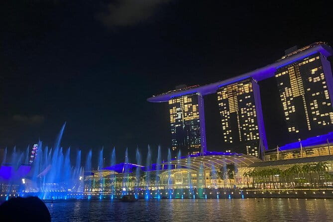 Singapore River Cruise with 2 Shows (4 hours) - Key highlights worth planning for