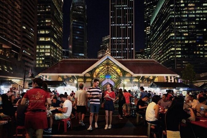 Singapore River Cruise with Spectra & Garden Rhapsody Light Show - The Logistics Payoff: Hotel Pickup, Transport, and Real-Time Timing