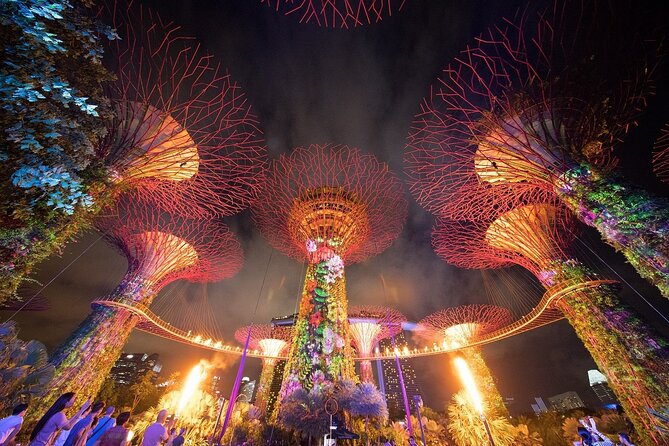 Singapore River Cruise with Spectra & Garden Rhapsody Light Show - Price and Value: Why $55.72 Might Feel Right or Not