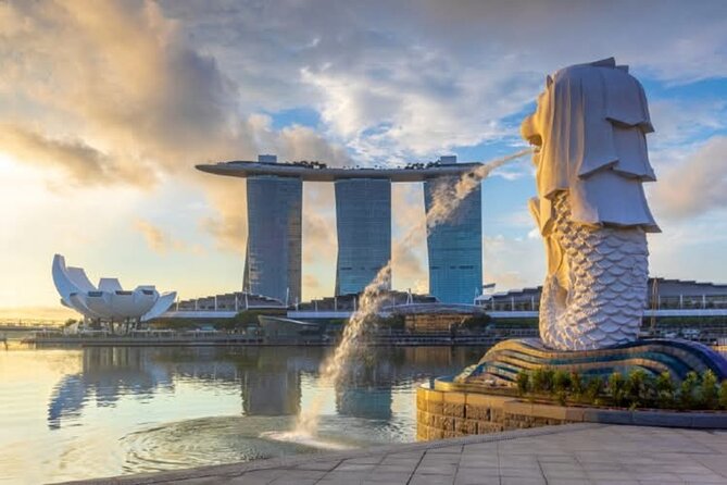 Singapore River Cruise with Spectra & Garden Rhapsody Light Show - Who This Tour Is Best For (And Who Might Skip It)